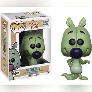 NIB Disney Winnie The Pooh "Woozle" Vinyl POP Figure